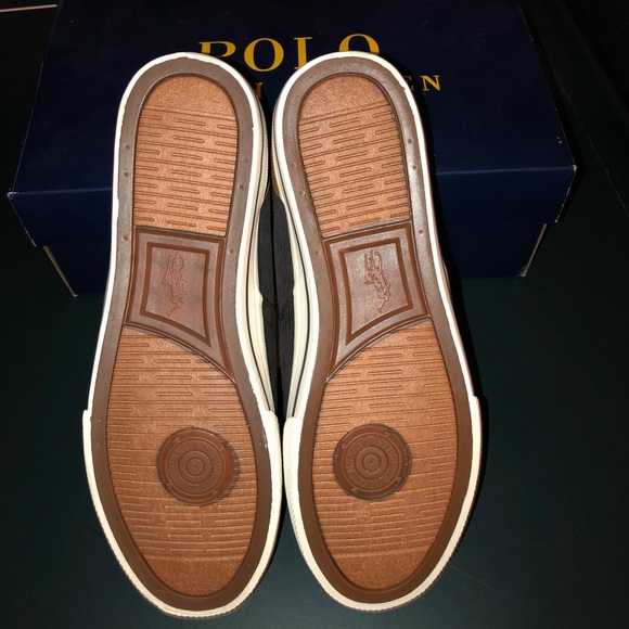 Men's Brand New Polo Ralph Lauren Shoes - Picture 5 of 5